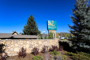 Гостиница Quality Inn near Rocky Mountain National Park  Эстес Парк 
